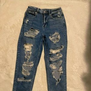 American Eagle Boyfriend Jeans